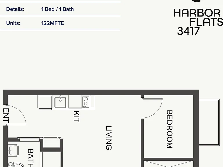 Harbor Flats — Photo 31