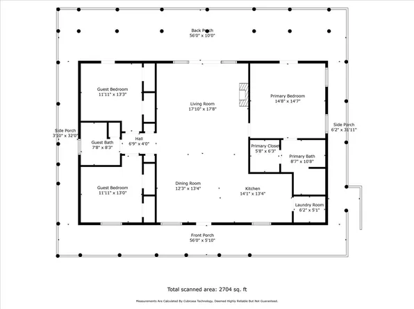 219 Jack Bailey Rd, Deridder, LA 70634