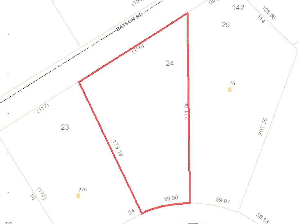 2nd image of Tbd Batson Road