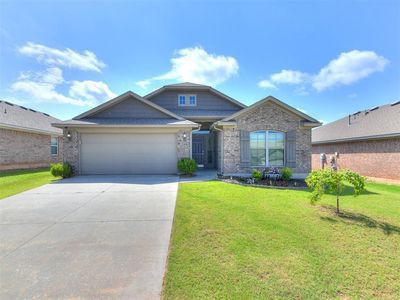 12486 Native Hill Dr, Choctaw, OK, 73020