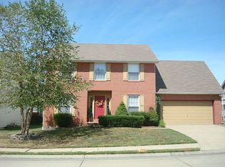 3700 Five Oaks Dr, Evansville, IN 47725
