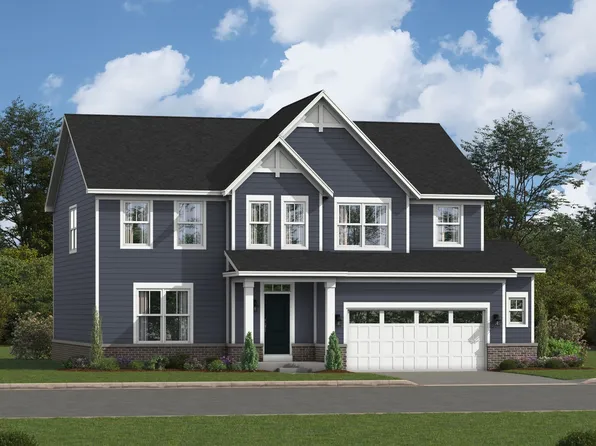 Fairchild Plan, Kemper Ridge