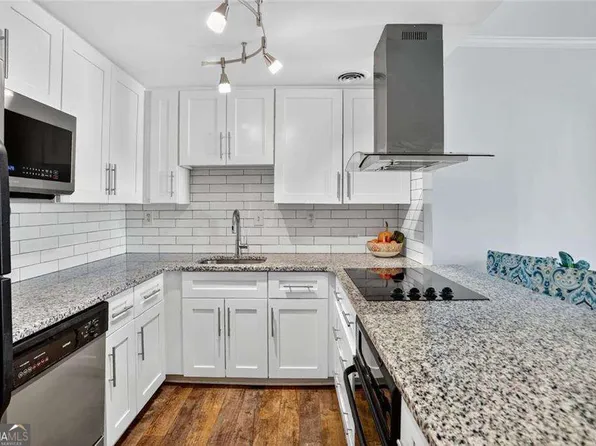 130 26th St NW APT 804, Atlanta, GA 30309