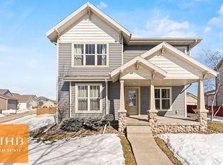 3842 Drumlin Ln, Madison, WI 53719