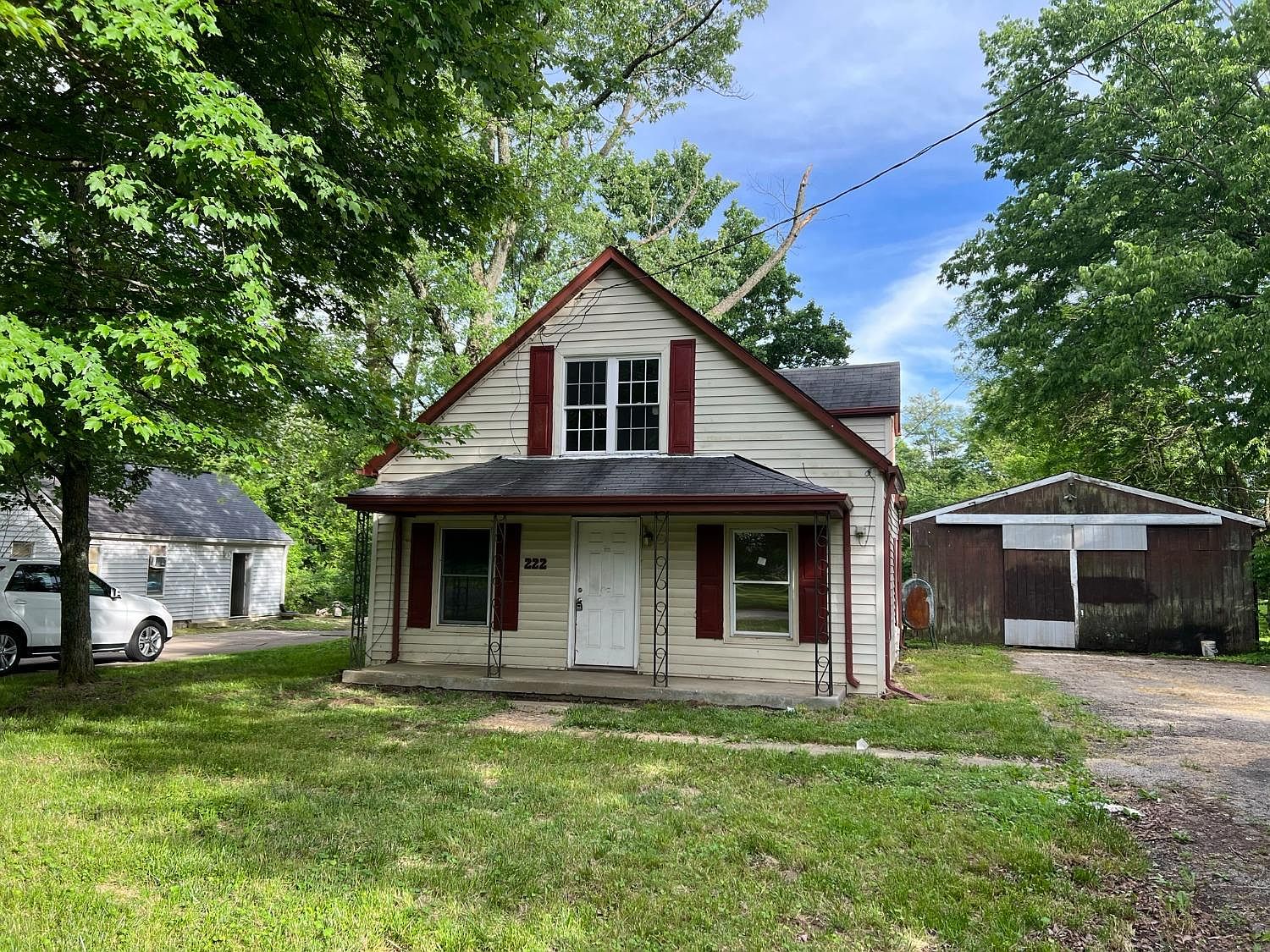 222 Chapel Rd, Amelia, OH 45102 Zillow
