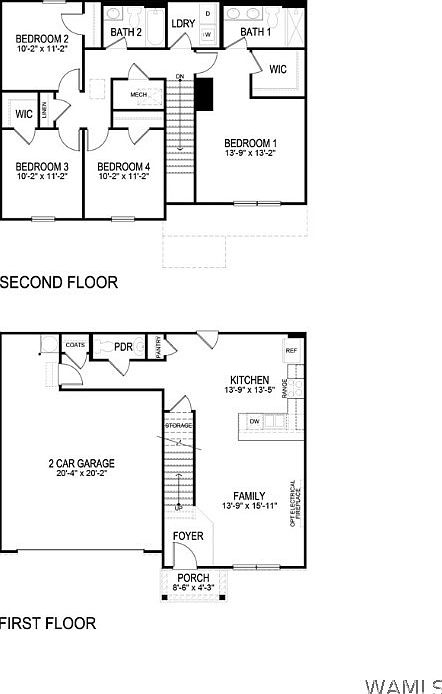 2nd image of 5411 Summit Dr #15
