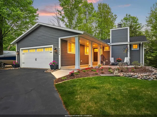 9494 N Kelly Lake Rd, Suring, WI 54174