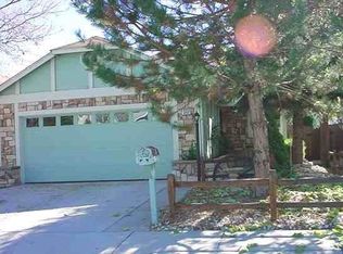 1283 Flora Glen Dr, Sparks, NV