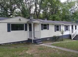 134 Old Paradise Rd, Louisa, VA 23093