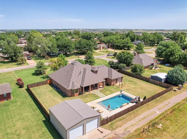 316 W Lakeview Rd, Elk City, OK 73644
