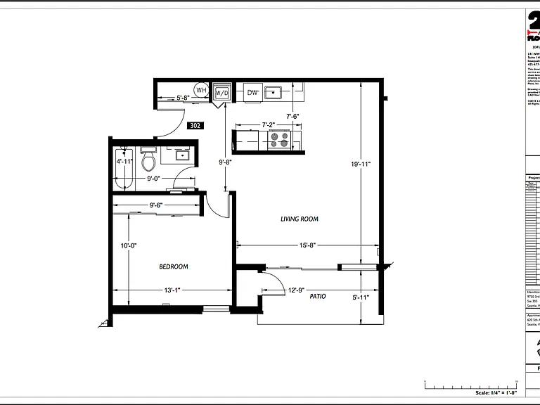 Residence 620 — Photo 51