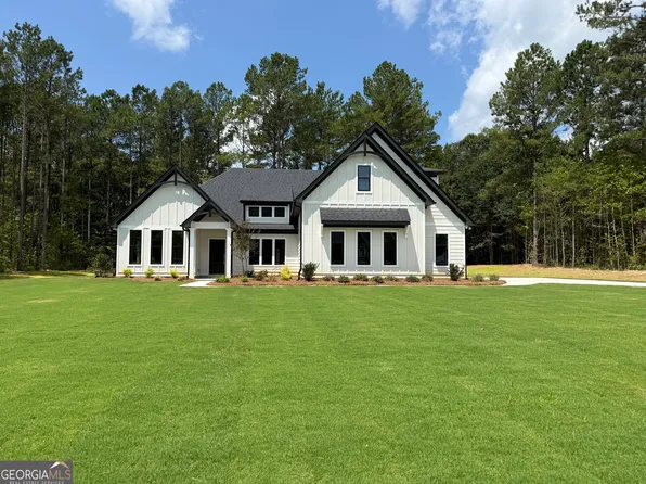 LOT 18 Flint Farms Dr, Concord, GA 30206