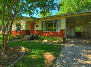 1811 Richcreek Rd, Austin, TX 78757