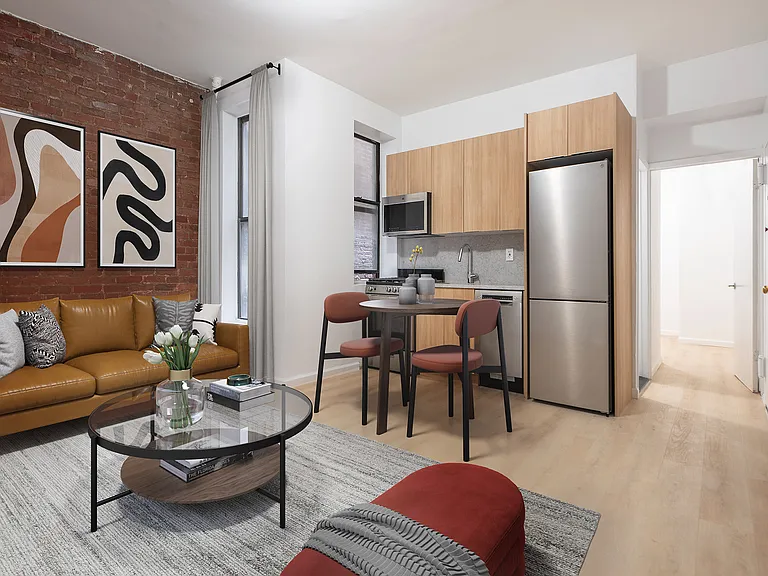 36 Saint Marks Pl #5 — Photo 1