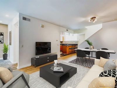 1025 N Jasmine St UNIT 2, Denver, CO, 80220