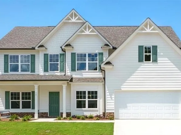 90 Hampton Way, Jefferson, GA 30549