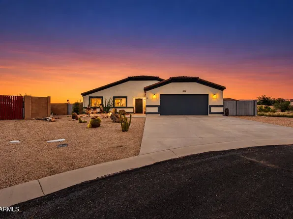 26320 S NORA Lane, Congress, AZ 85332