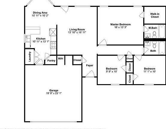 4th image of 941 E Brookside Dr