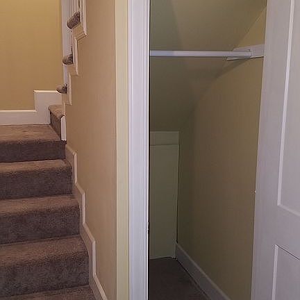 Foyer Closet
