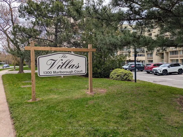 1300 Marlborough Ct #325, Oakville, ON L6H 2S2