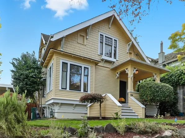 911 N 47th Street, Seattle, WA 98103