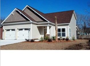 119 Ryan Dr, Goose Creek, SC 29445