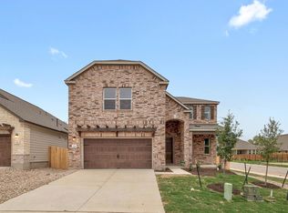 1536 Garlock Dr, Leander, TX 78641
