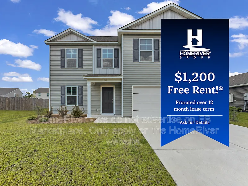 4 bed, 2.5 bath, 2190 sqft, $2,095 — Photo 1