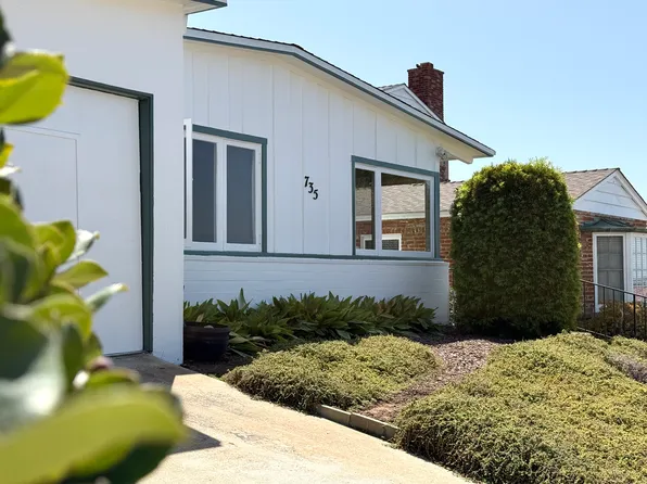 735 Bonair St, La Jolla, CA 92037