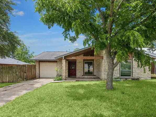 801 Huntingdon Pl, Austin, TX 78745