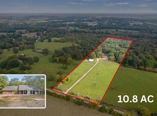 2616 County Road 3245, Mount Pleasant, TX 75455