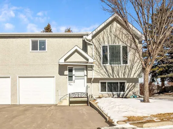 201 S Fairway Dr NW, High River, AB T1V 1C9