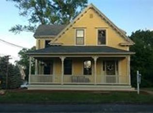 165 School St, Taunton, MA 02780