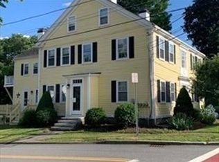 37 Main St UNIT 3, Topsfield, MA 01983