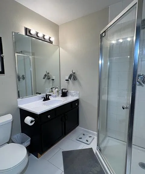 Primary Suite bathroom
