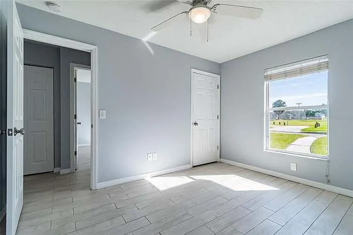 Second bedroom