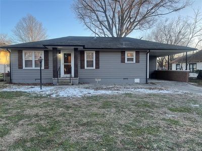 316 W 7th St, Wewoka, OK, 74884