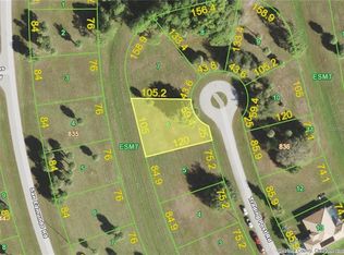 16145 Trading Post Rd LOT 6, Punta Gorda, FL 33955