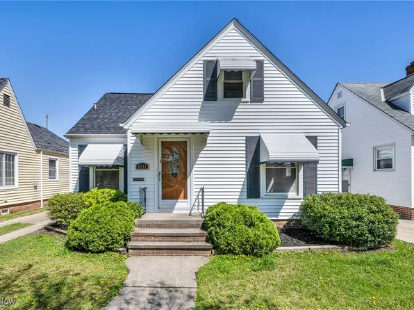 4207 W 58th St, Cleveland, OH 44144