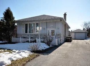 9 Ridgetop Ave #BASEMENT, Brampton, ON L6X1Z6