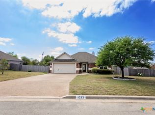 1023 Paseo Del Plata, Temple, TX 76502