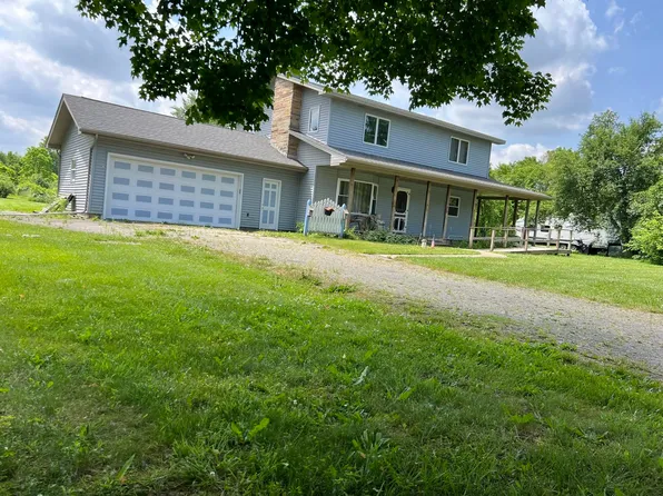 8434 E Mount Morris Rd, Otisville, MI 48463