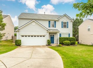 5612 Slaytenbush Ln, Durham, NC 27703