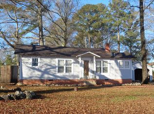 1013 S Huntington St, Kosciusko, MS 39090