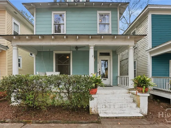 1105 E 33rd Street, Savannah, GA 31404