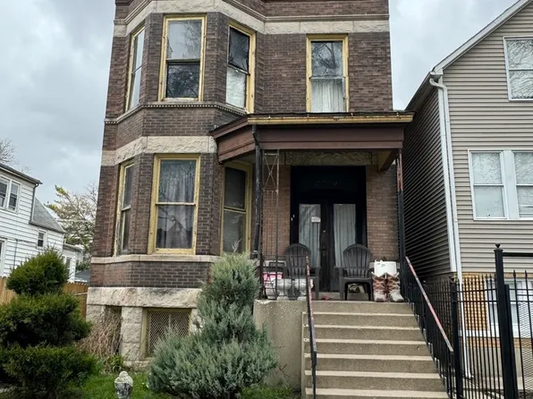 5638 S Hermitage Ave, Chicago, IL 60636