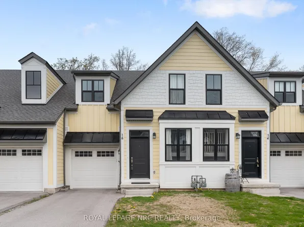 16 Paradise Grv, Niagara On The Lake, ON L0S 1J0