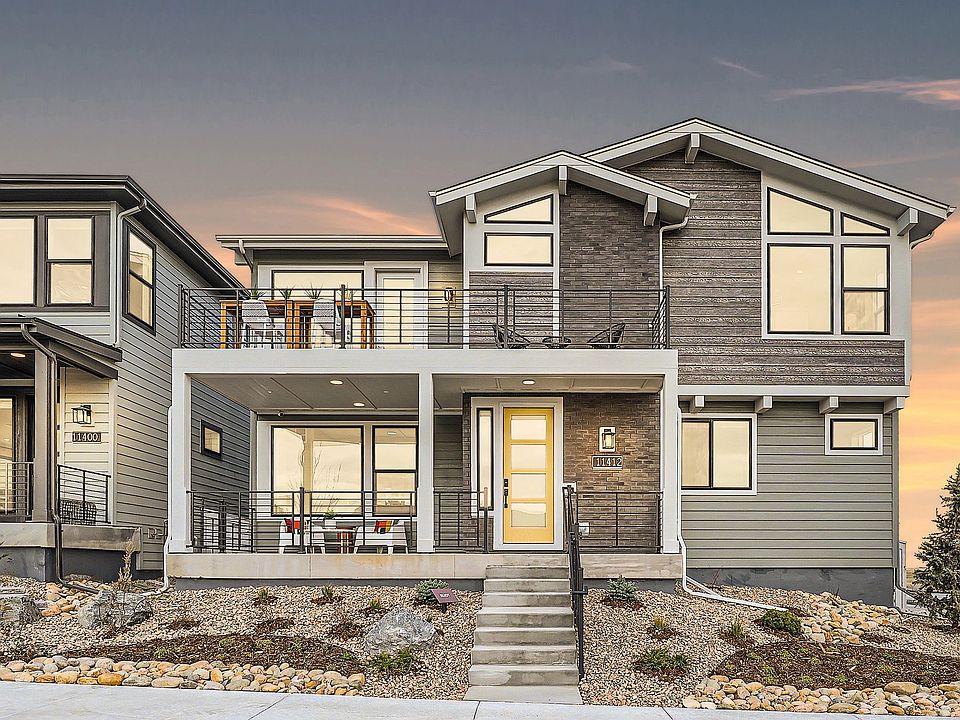 Storytellers at Lyric by Shea Homes-Family in Lone Tree CO | Zillow