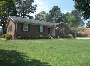 3609 Gail Dr, Rocky Mount, NC 27804