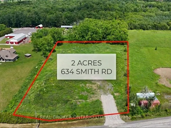 634 Smith Rd, Ottawa, ON K4B 1H8